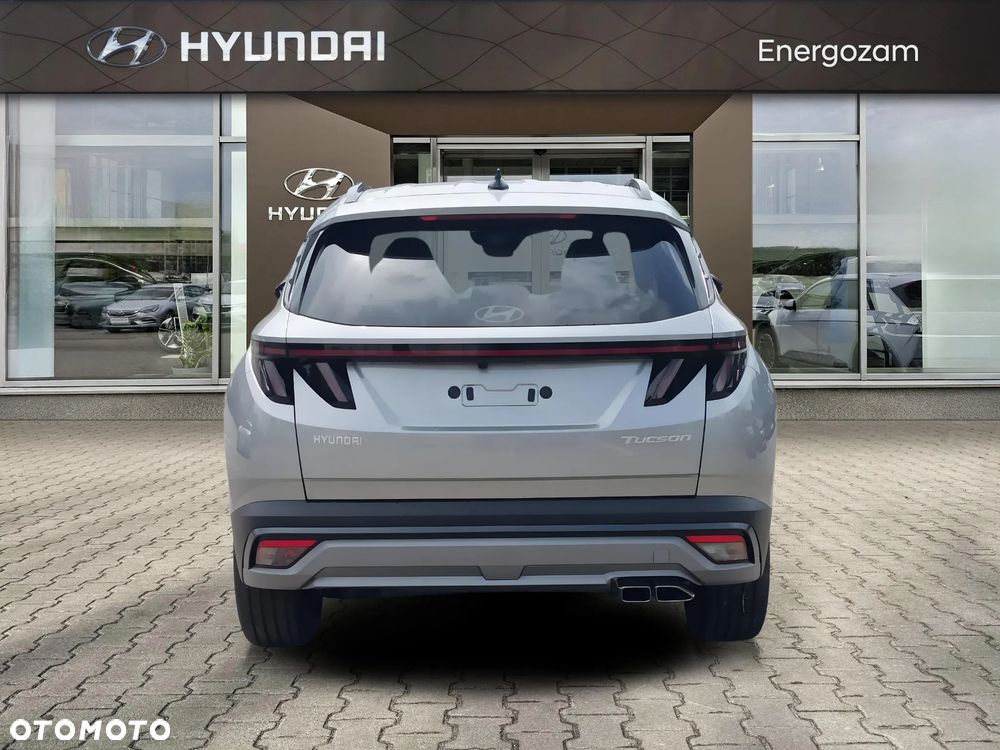 Hyundai Tucson 1.6 T-GDi Smart Black 2WD DCT - 8
