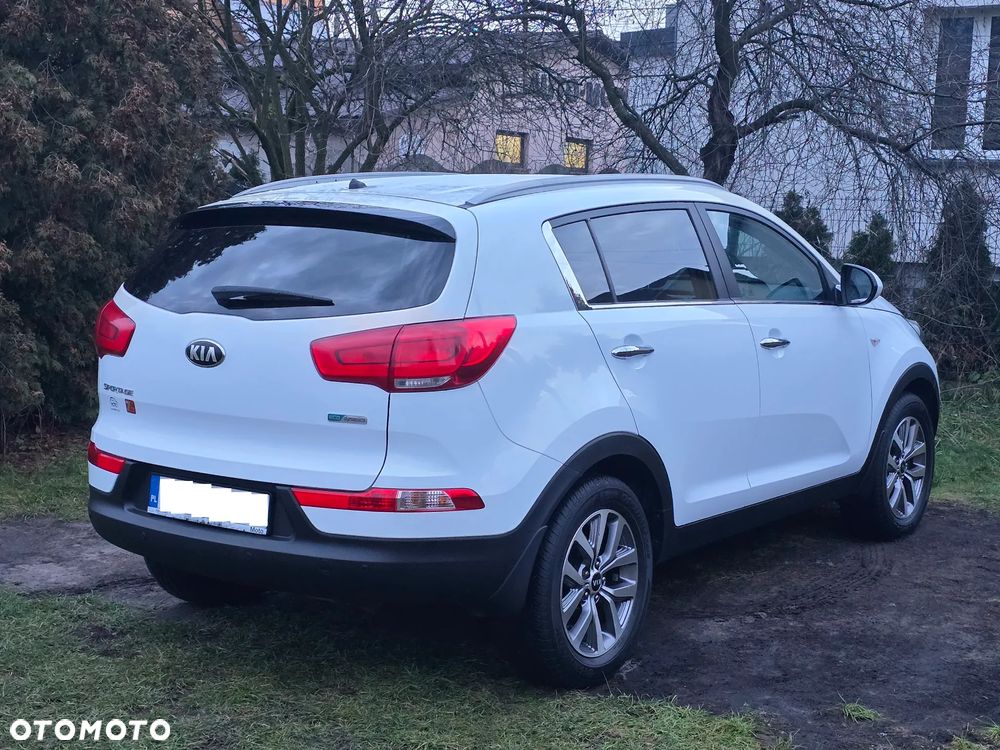 Kia Sportage 1.6 GDI Business Line 2WD - 21