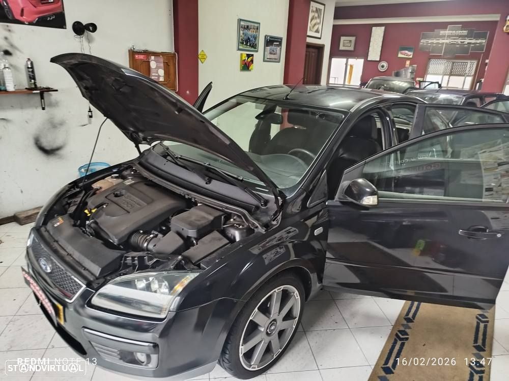 Ford Focus 1.6 TDCi Titanium - 13