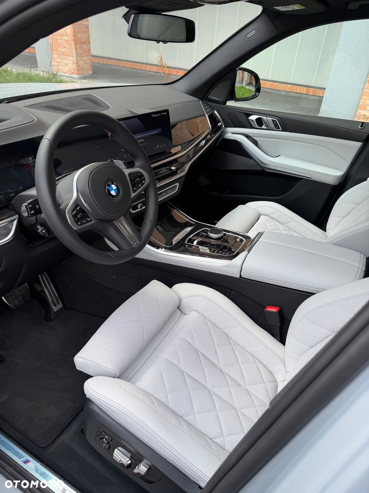 BMW X5 xDrive30d mHEV sport - 5