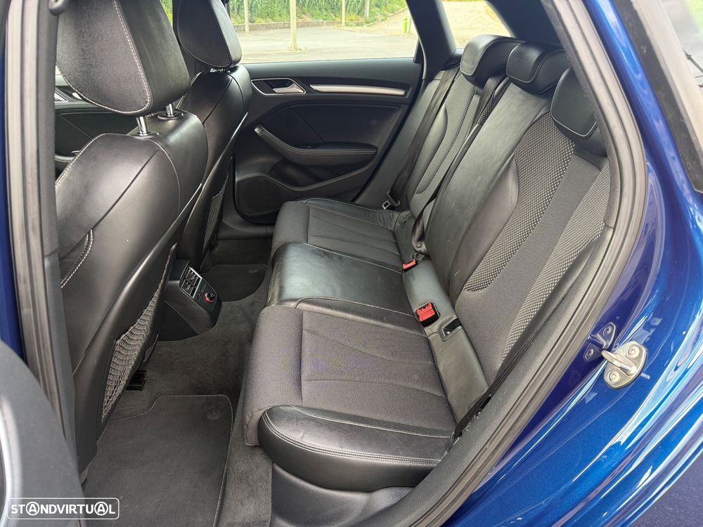 Audi A3 Sportback 1.4 TFSI cylinder on demand ultra S t S line Sport Pack - 10