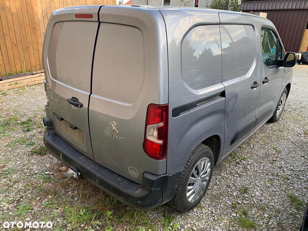 Peugeot Partner - 5