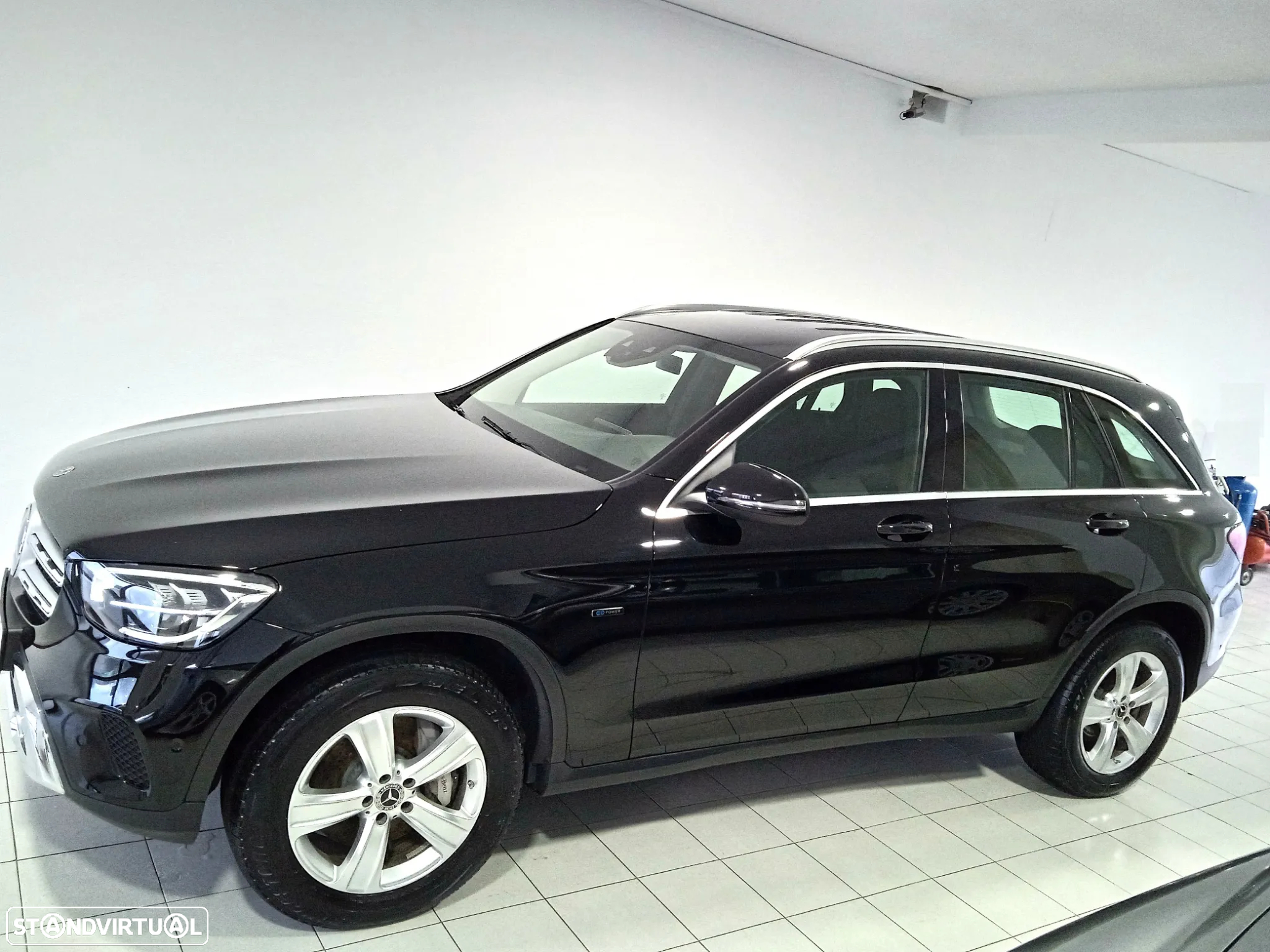 Mercedes-Benz GLC 300 de 4Matic - 3