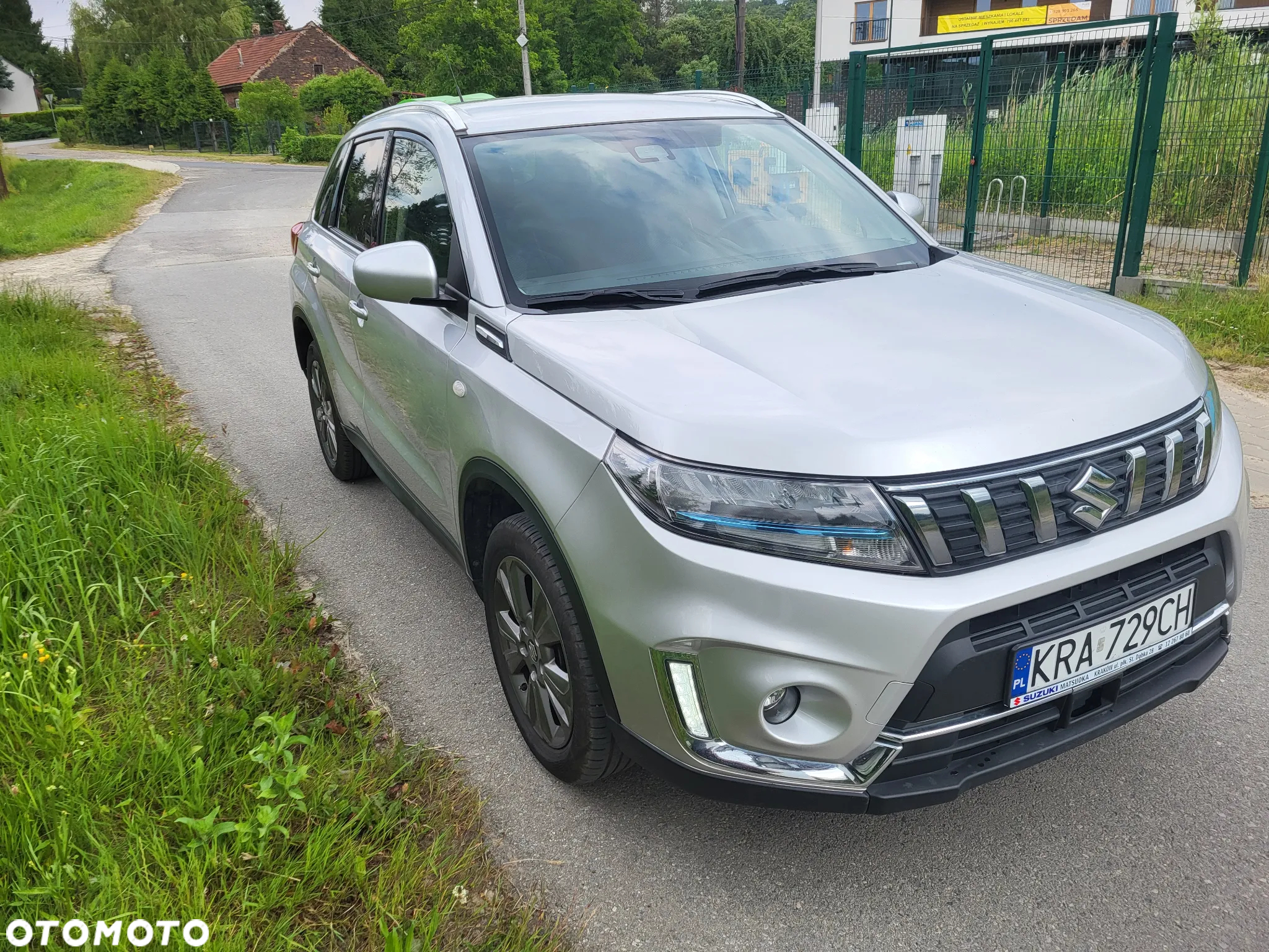 Suzuki Vitara 1.4 Boosterjet SHVS Premium 2WD - 9