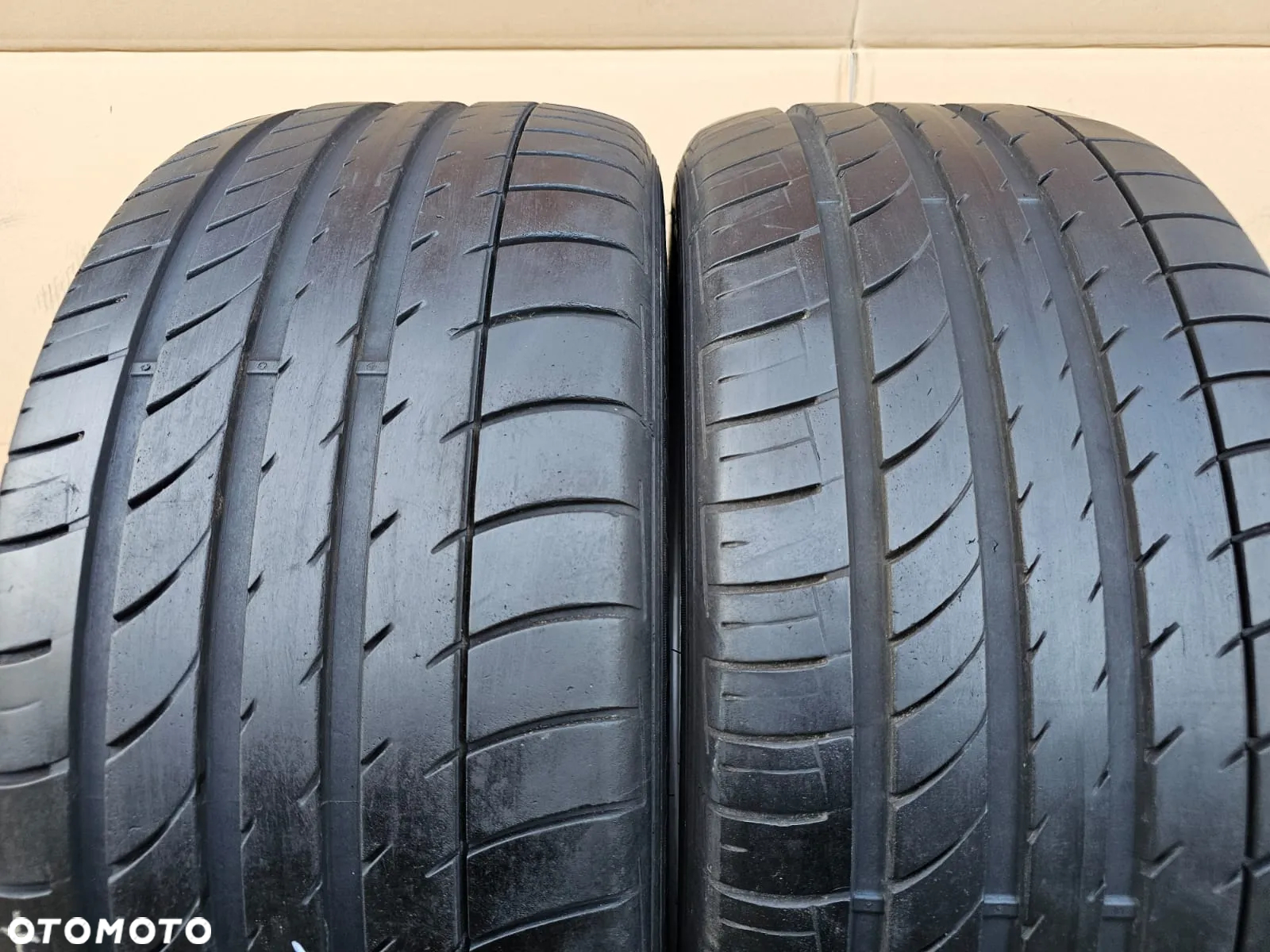 (O89) 275/40R20 106W 6,2mm 16r XL RSC / Dunlop SP Sport Maxx GT - 2
