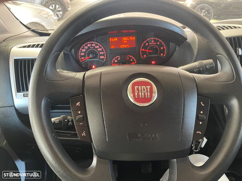 Fiat Ducato 2.3M-JET c/Caixa Isotérmica - 12