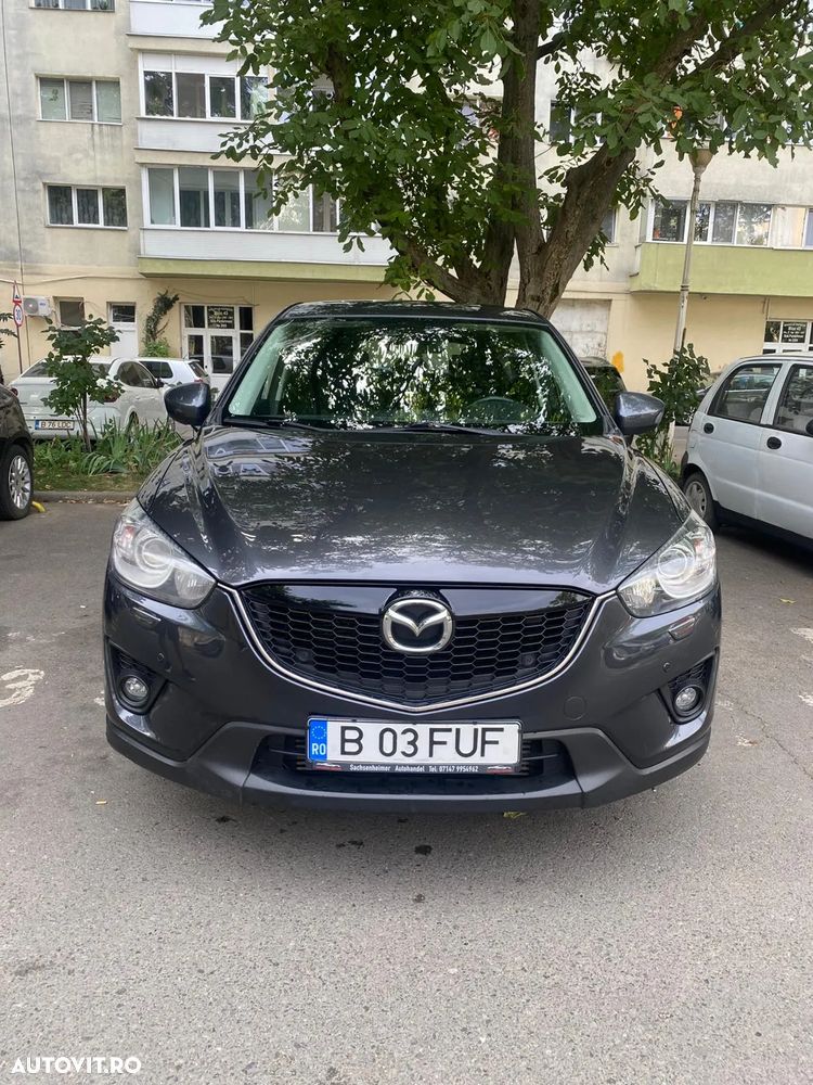 Mazda CX-5 CD150 AT Attraction - 1