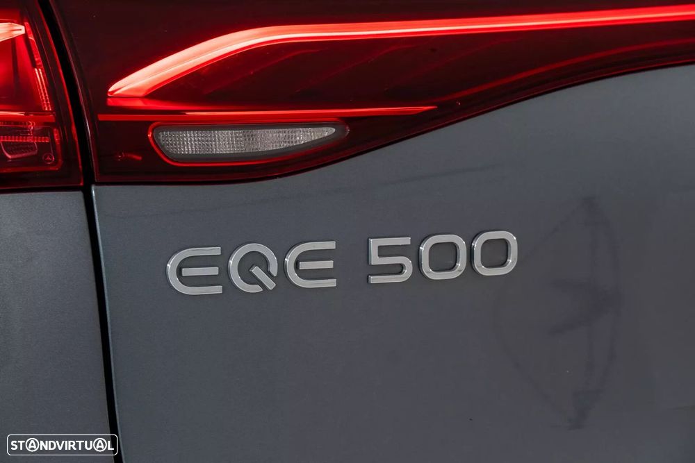 Mercedes-Benz EQE - 47