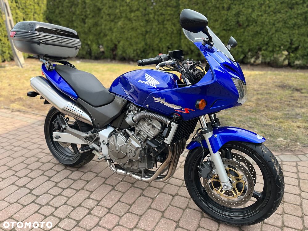 Honda Hornet - 23