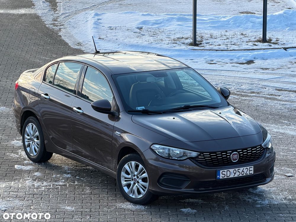 Fiat Tipo 1.6 MultiJet 16v Easy - 19