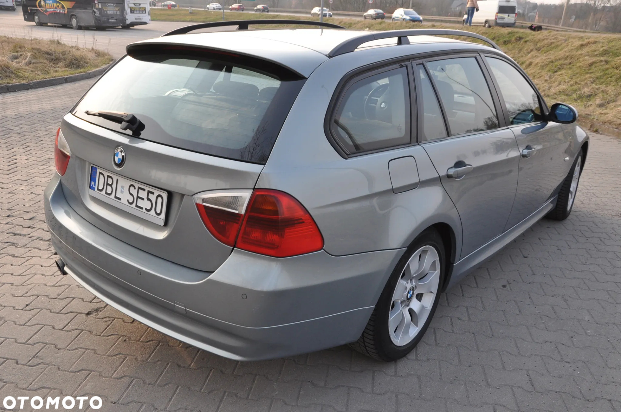 BMW Seria 3 318d - 3