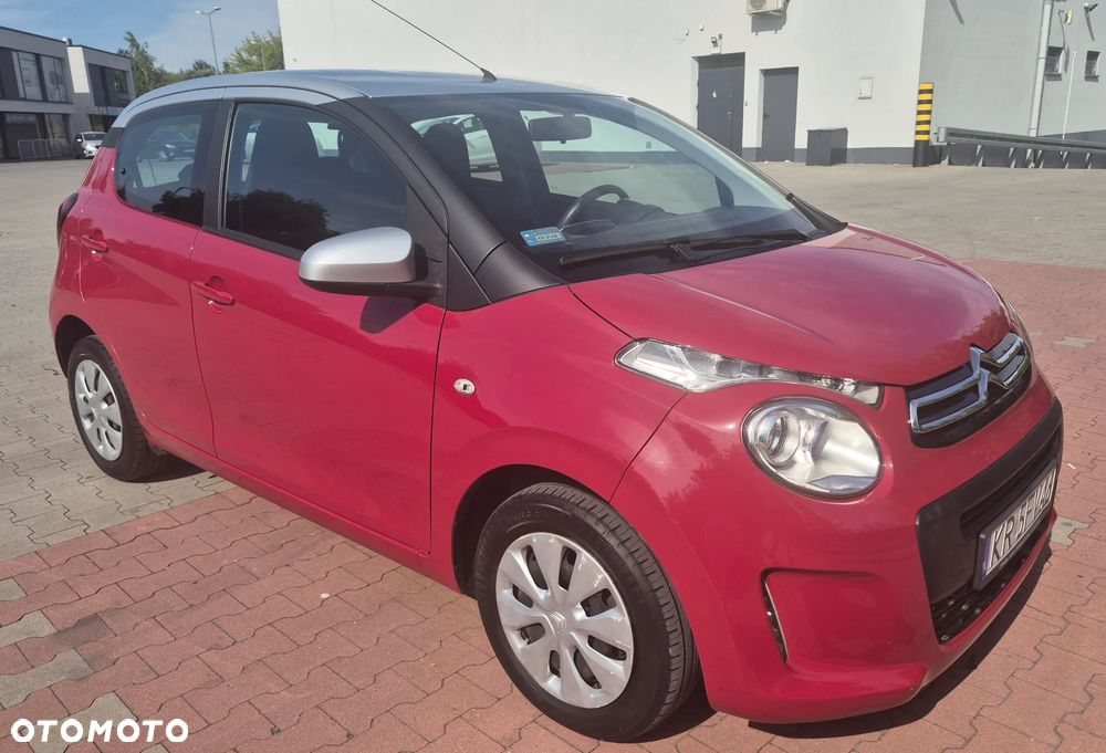 Citroën C1 1.0 VTi Feel EU6 - 3