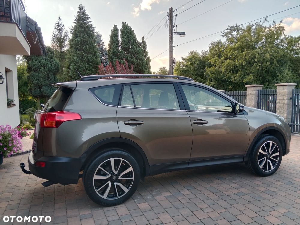 Toyota RAV4 2.0 Premium MS - 5