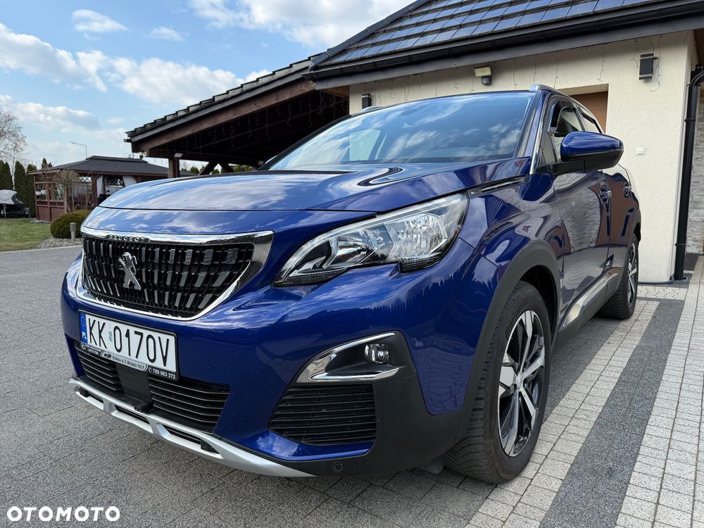 Peugeot 3008 PureTech 130 Stop & Start GPF Roadtrip - 1