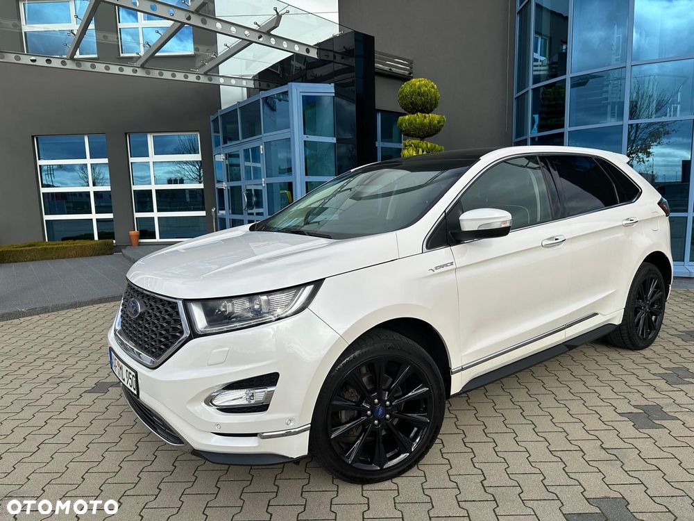 Ford Edge 2.0 TDCi Twin-Turbo 4WD Sport - 3