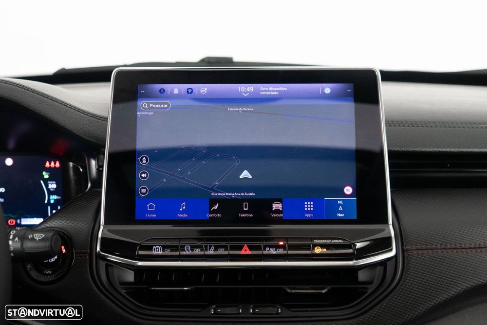 Jeep Compass 1.3 TG 4Xe Trailhawk - 22