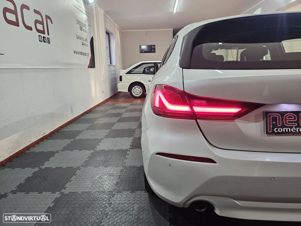 BMW 116 d Line Sport - 26
