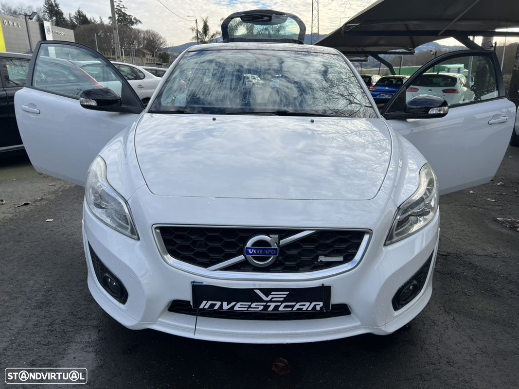 Volvo C30 1.6 D R-Design - 14