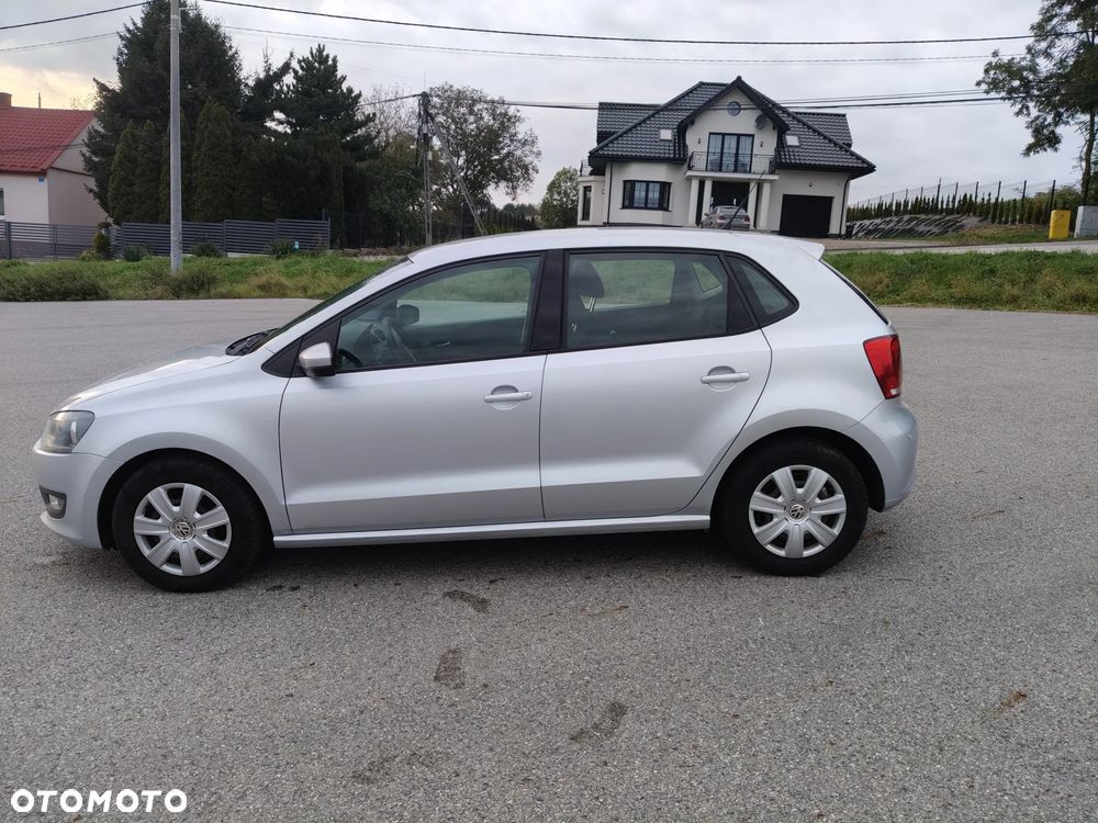Volkswagen Polo 1.2 12V Trendline - 6