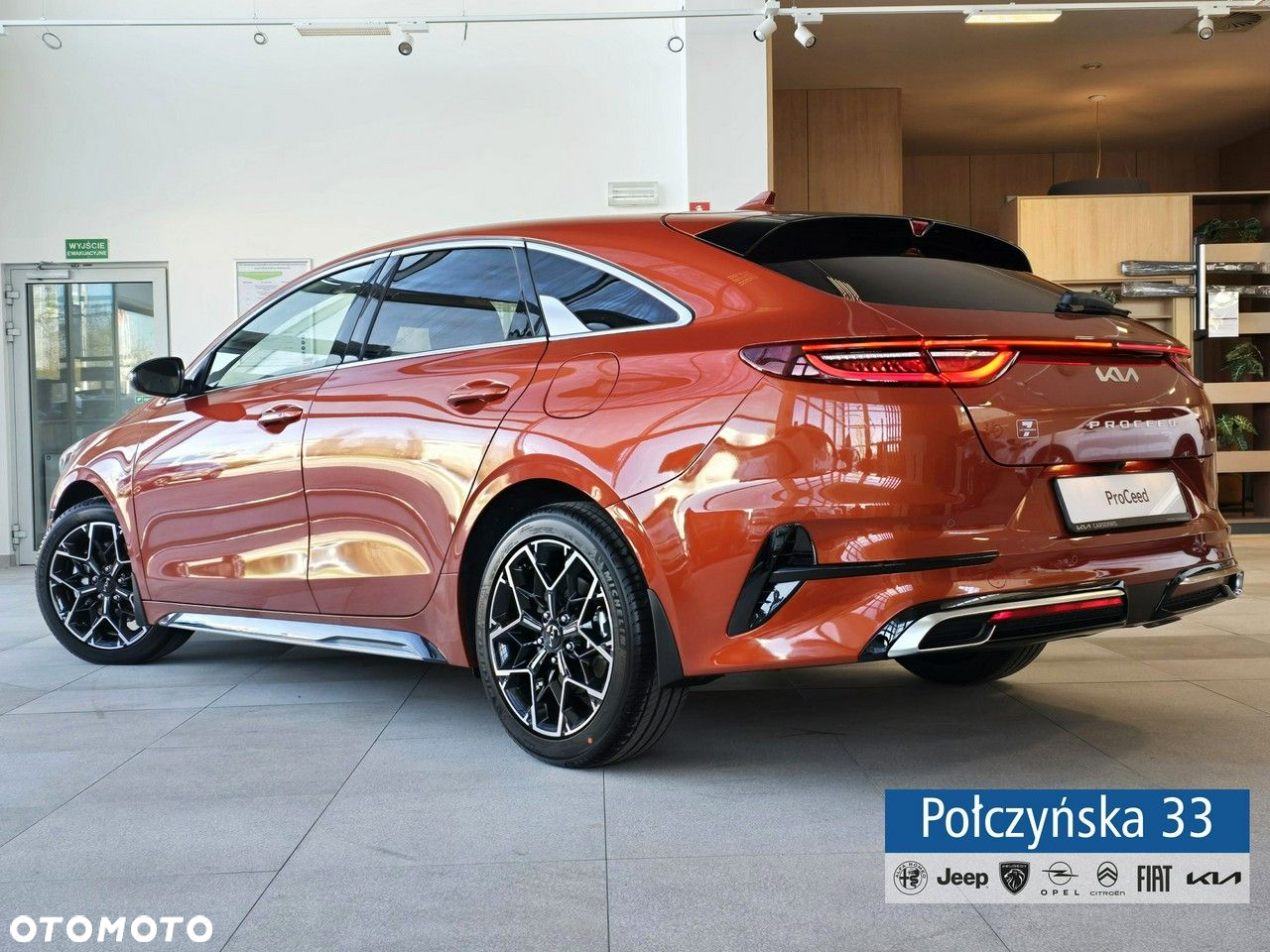 Kia ProCeed - 6