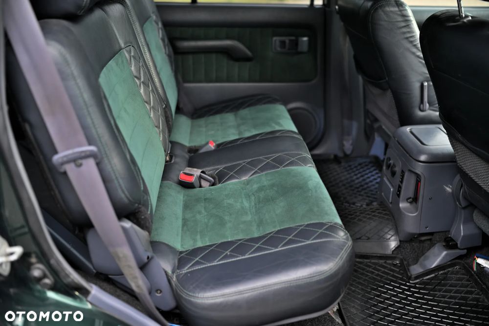 Toyota Land Cruiser KJ95 3.0 TD Special - 7