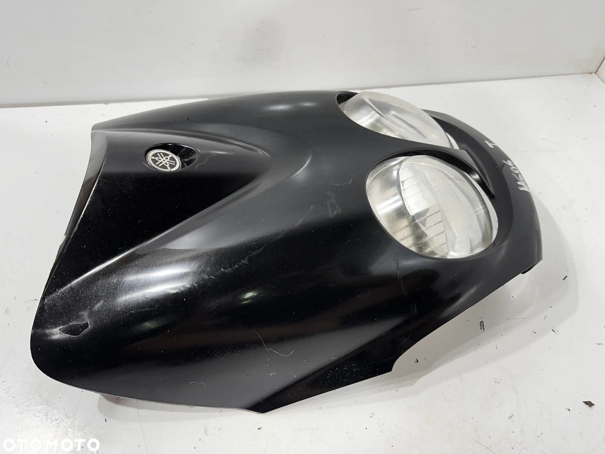 Czacha owiewka Yamaha Neos MBK Ovetto 08-19r - 5