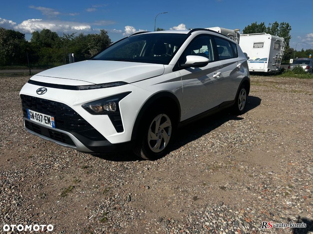 Hyundai Bayon - 20