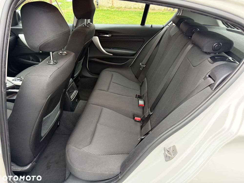 BMW Seria 1 116d M Sport Shadow - 14