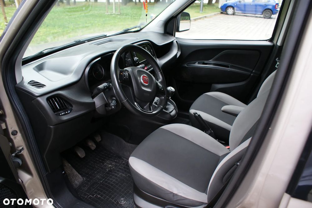 Fiat Doblo Maxi Active - 8