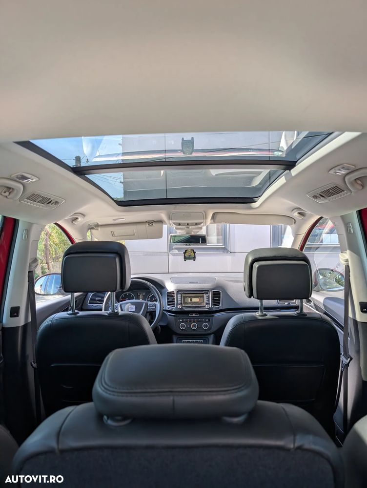 Seat Alhambra 2.0 TDI Style DSG - 15
