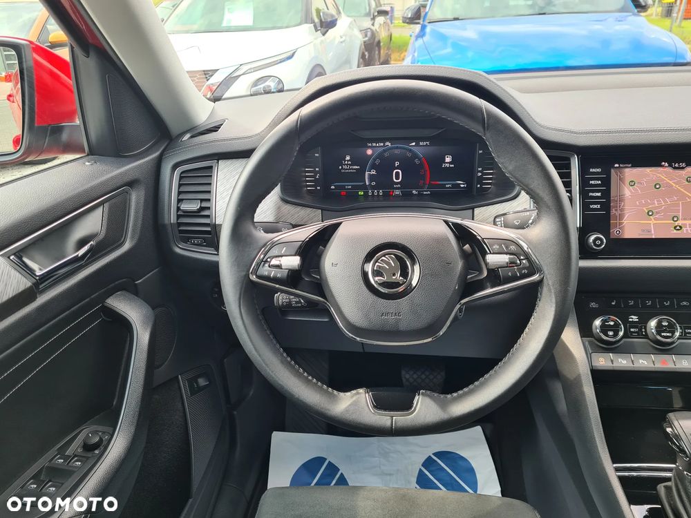 Skoda Kodiaq 1.5 TSI ACT 4x2 Style DSG - 16