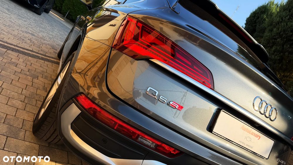 Audi Q5 Sportback 50 TFSI e Quattro S Line S tronic - 9