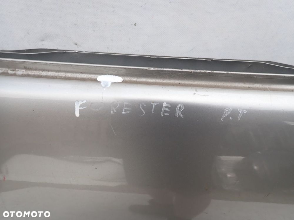 DRZWI PRAWY TYŁ SUBARU FORESTER SG 48W - 2