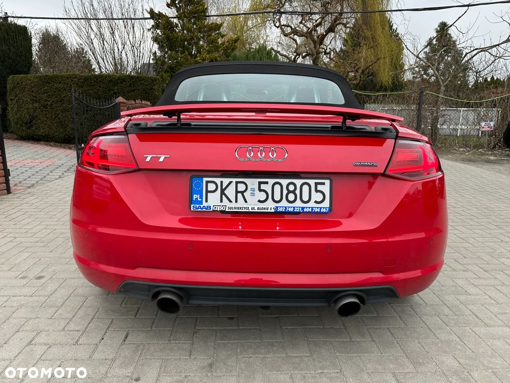 Audi TT Roadster - 30
