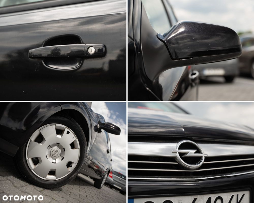 Opel Astra 1.7 CDTI Essentia - 22