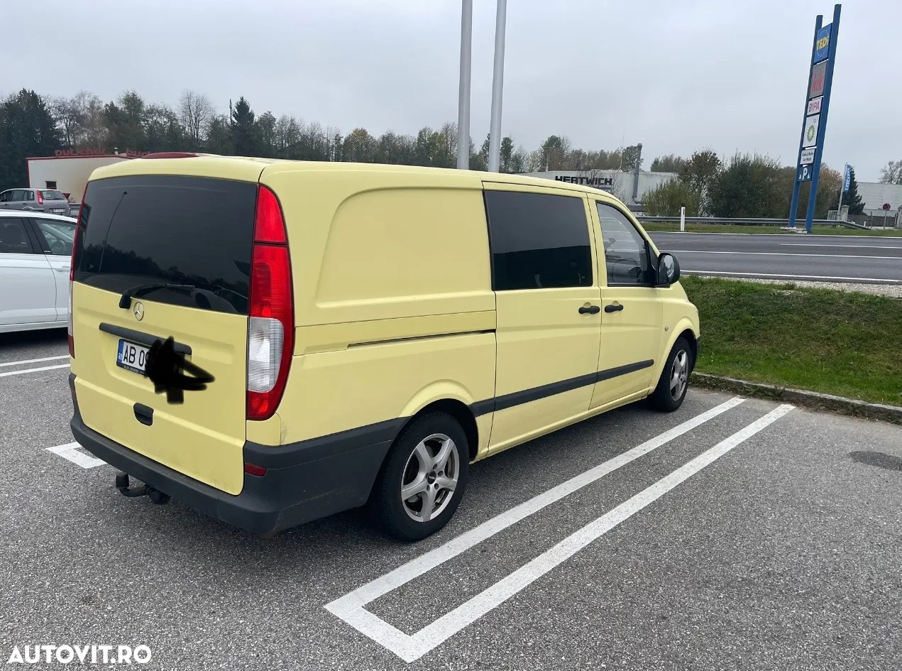 Mercedes-Benz Vito - 5