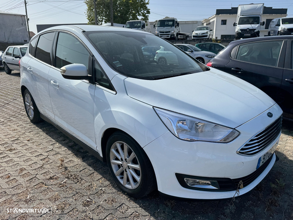 Ford C-Max 1.0 Ecoboost Titanium S/S