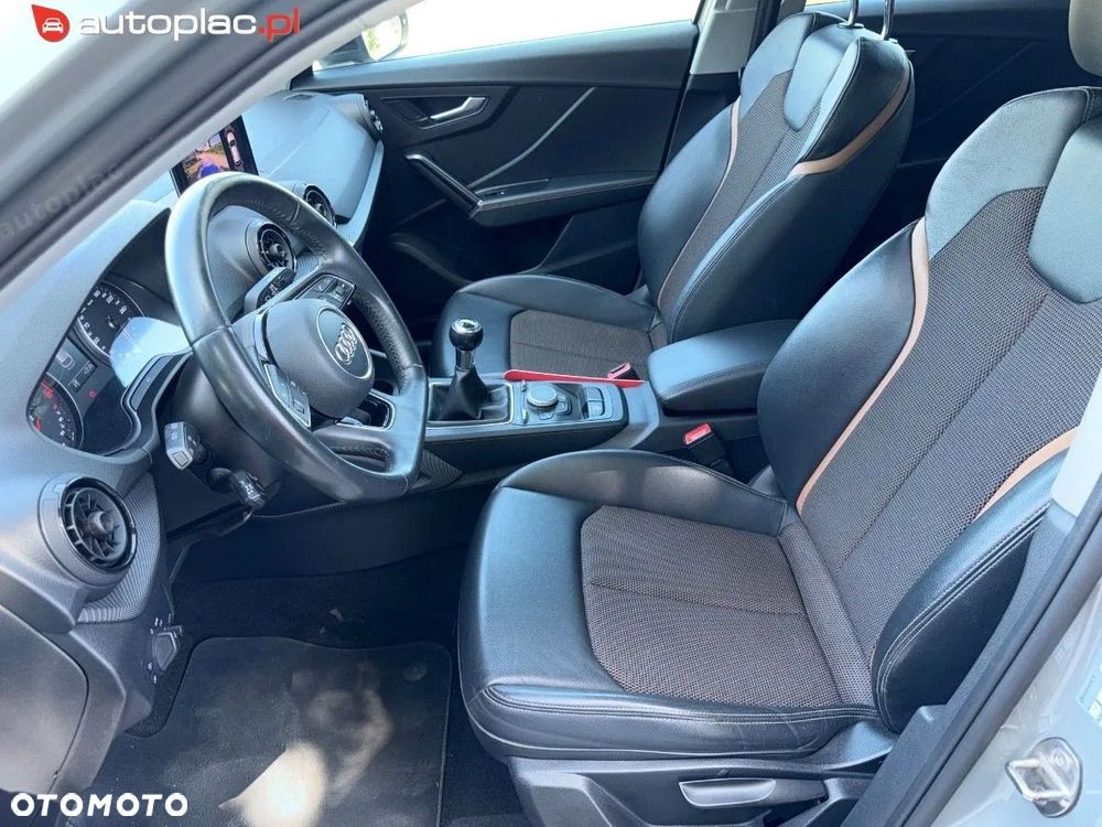 Audi Q2 2017