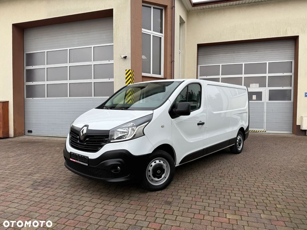 Renault Trafic L2H1 - 15