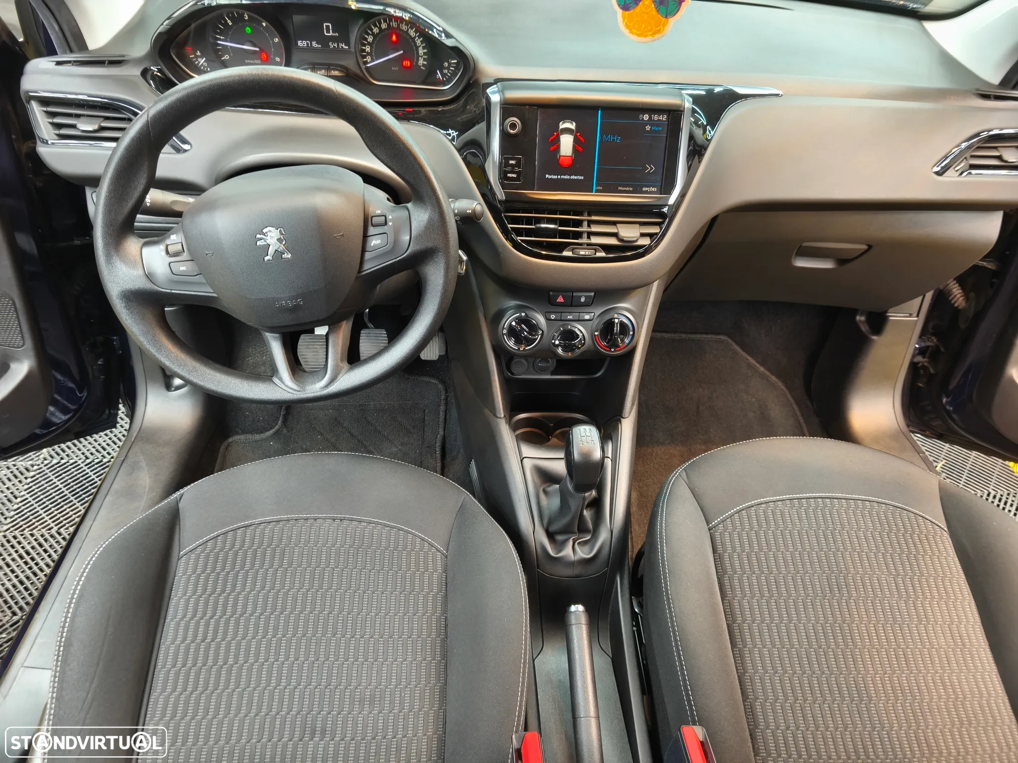 Peugeot 208 1.5 BlueHDi Active Pack - 16