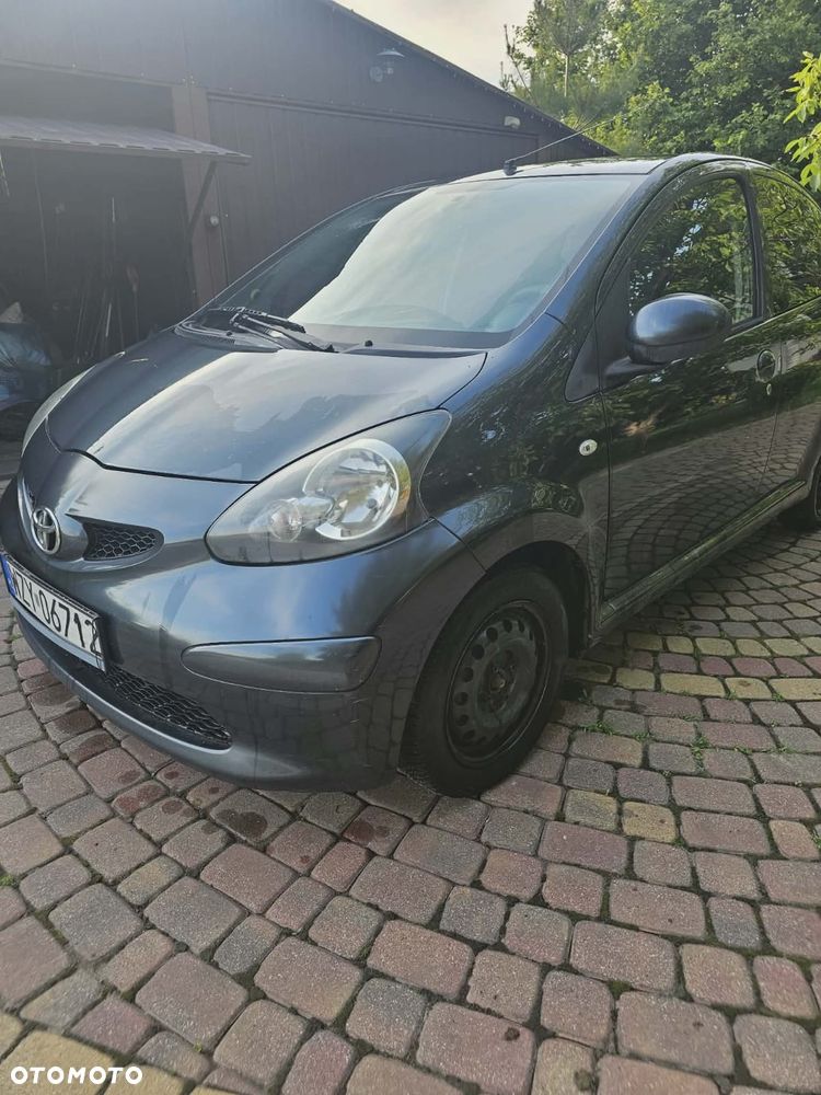 Toyota Aygo City - 1