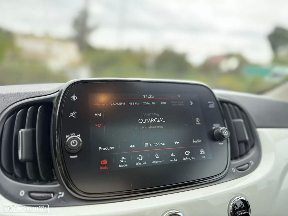 Fiat 500 1.2 Lounge - 14