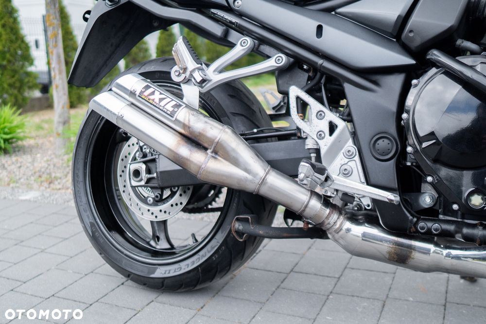 Suzuki Bandit - 19