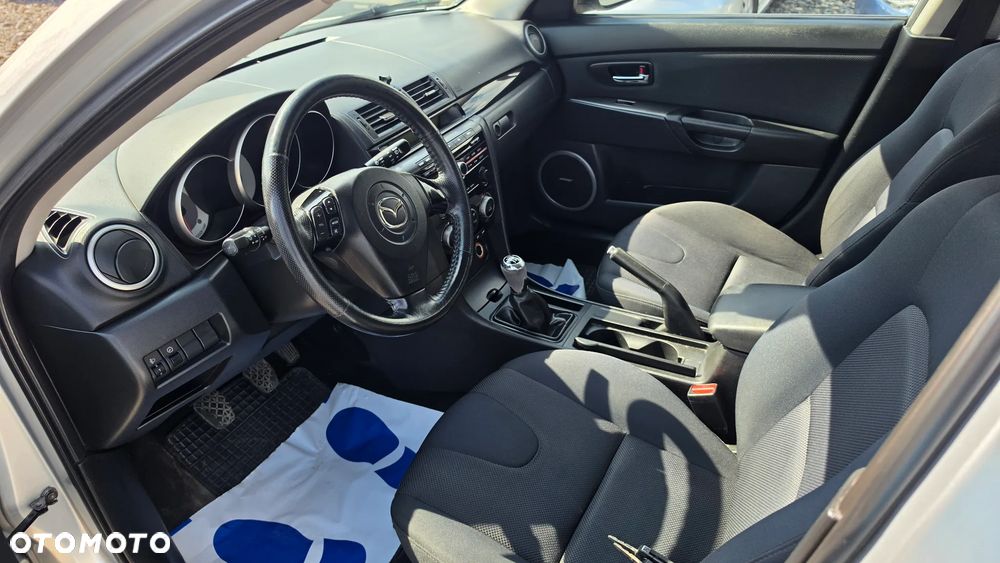 Mazda 3 1.6 Exclusive + EU5 - 10