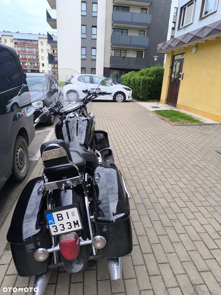 Yamaha Royal Star - 5