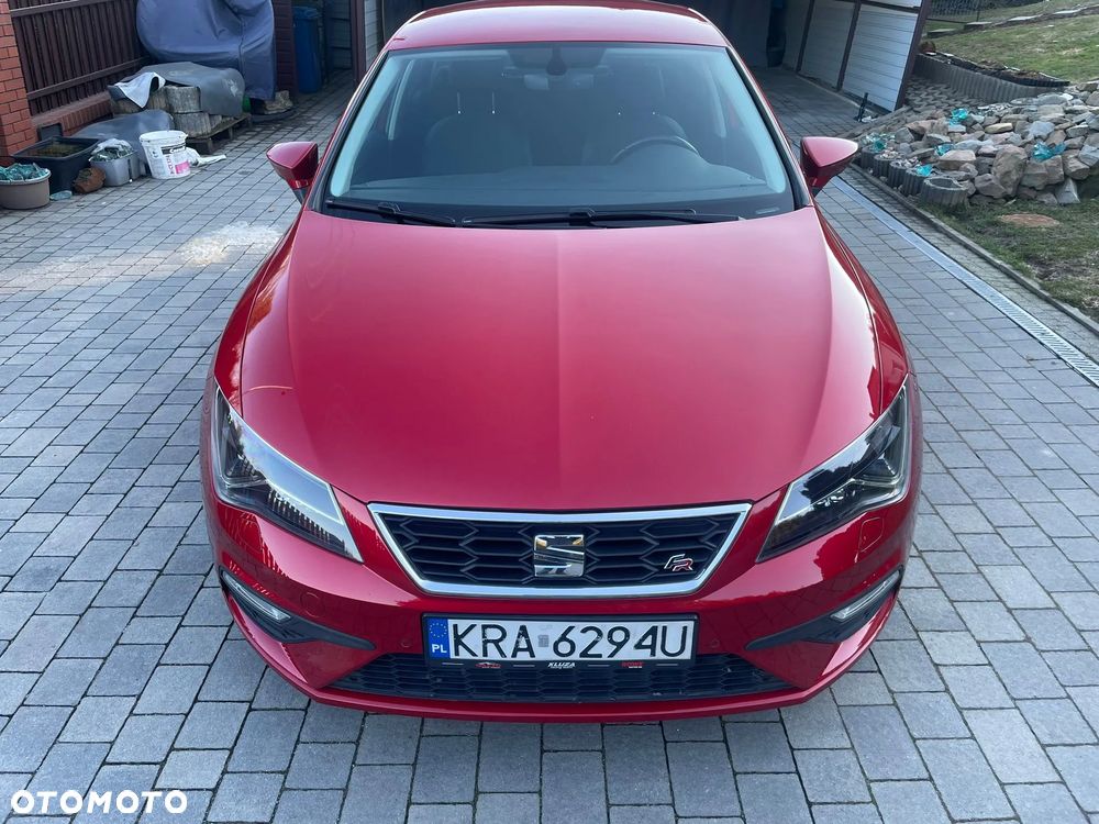 Seat Leon 1.5 TSI FR - 11