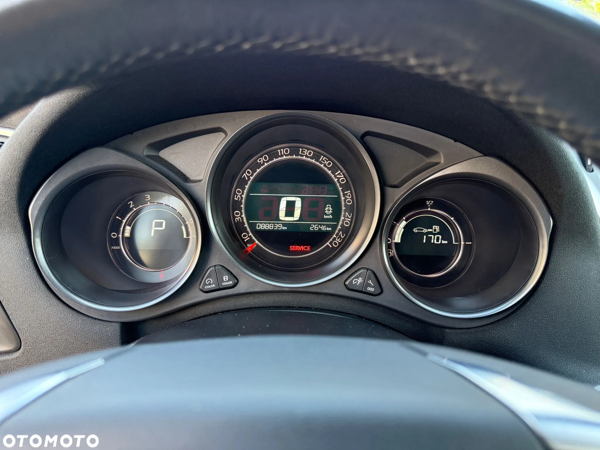 Citroën C4 PureTech 130 Stop & Start EAT6 Selection - 26