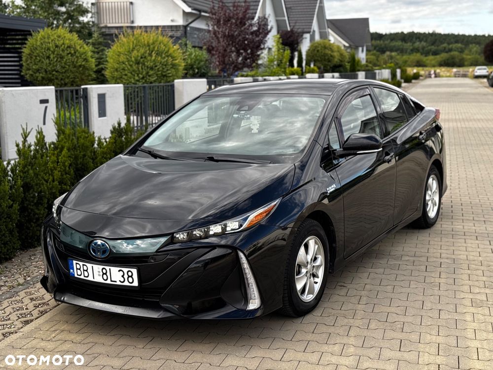 Toyota Prius 1.8 Hybrid Prestige - 3