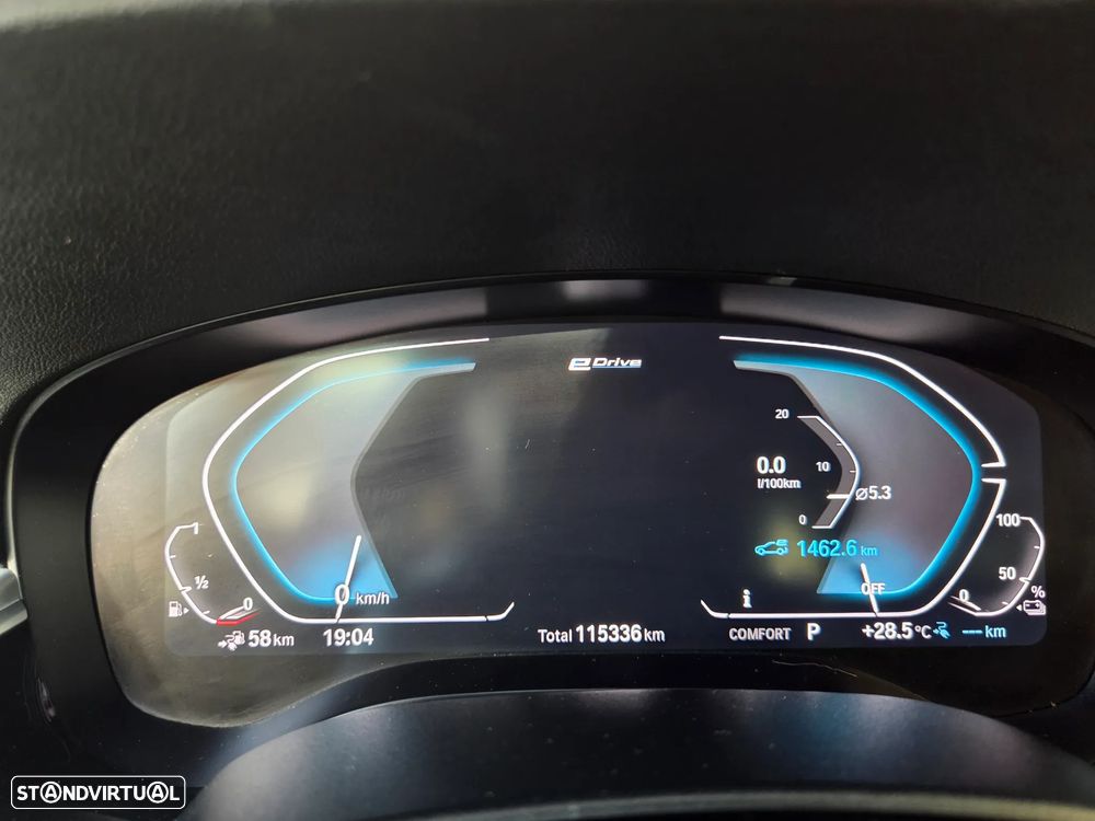BMW 530 e iPerformance - 13