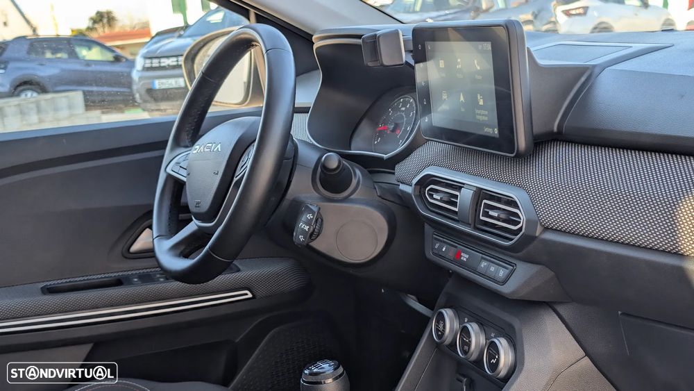 Dacia Jogger TCe 110 Extreme+ - 9